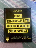 Das einfachste Kochbuch der Welt - NEU