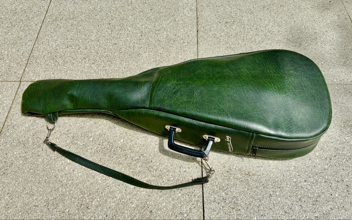 Strumenti musicali: Gitarre Roca aus Valencia – Usato da Bottighofen venduto da roccomilli 4