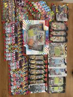 Riesige sealed Pokemon Sammlung EN