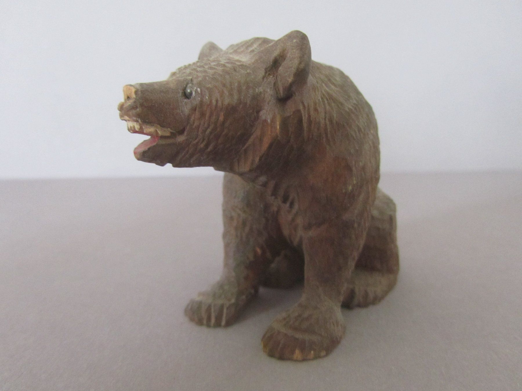 Statuette: Brienzer Bär – Usato da Seengen venduto da mikelele 1