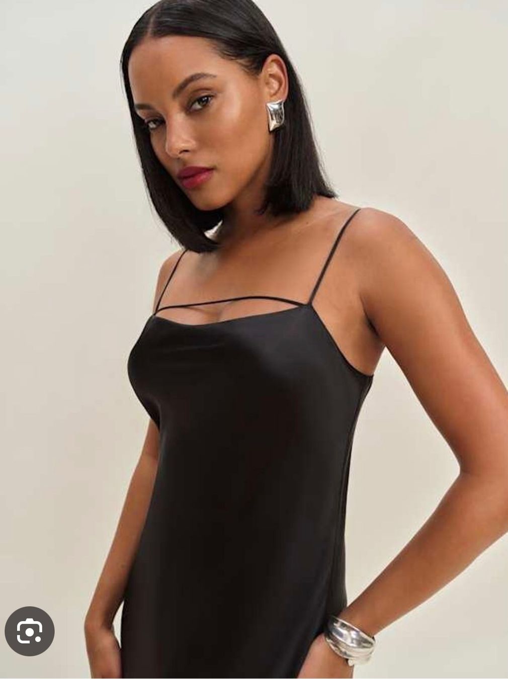 Reformation Vestiti: Reformation Cardi Silk Dress – Nuovo e nell'imballaggio originale da Zürich venduto da g_arboleda 4