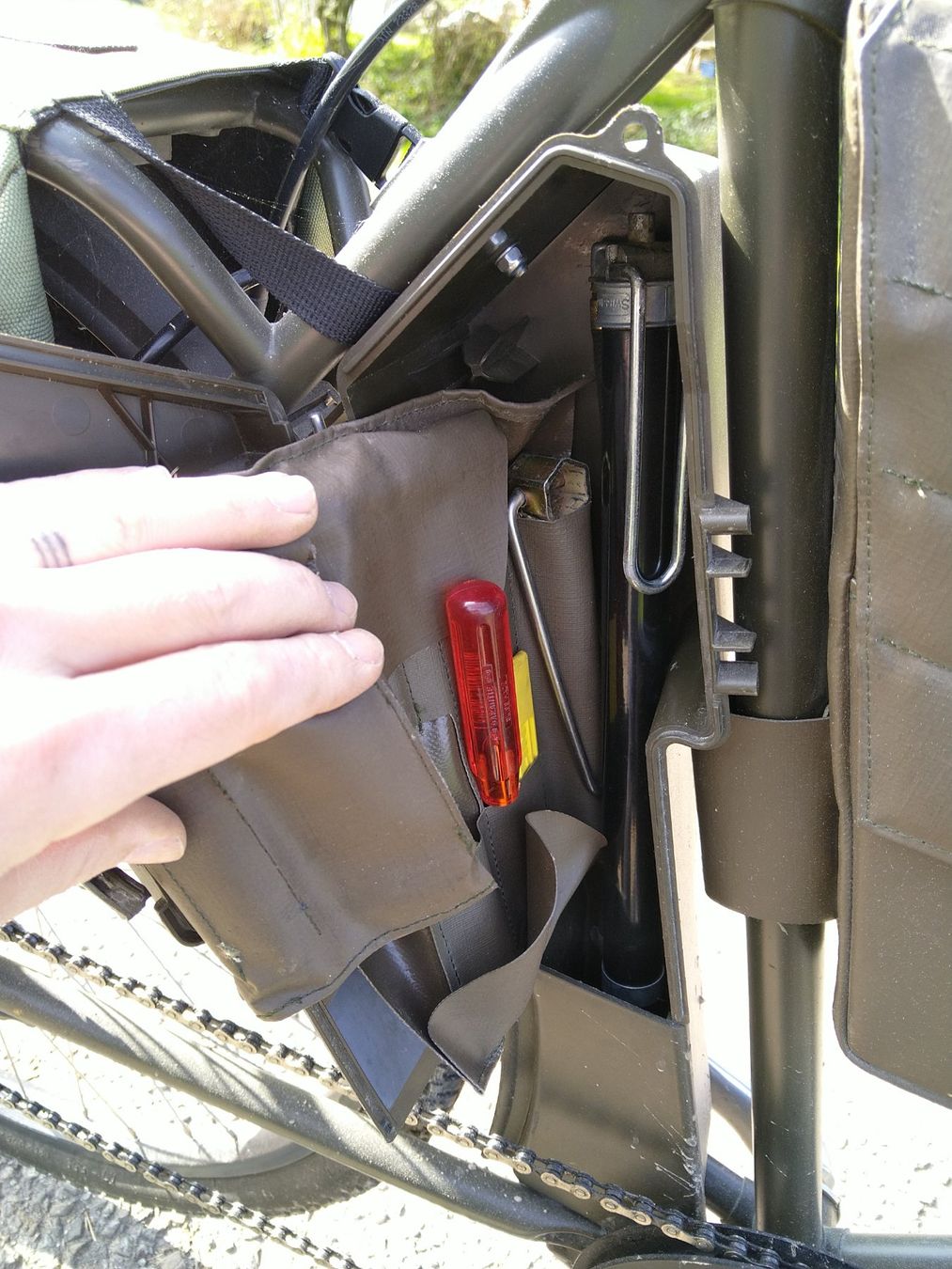 Velos: Schweizer Militärvelo Ordonnanz - Top Zustand! – Gebraucht aus Ermenswil von Hitz1 3