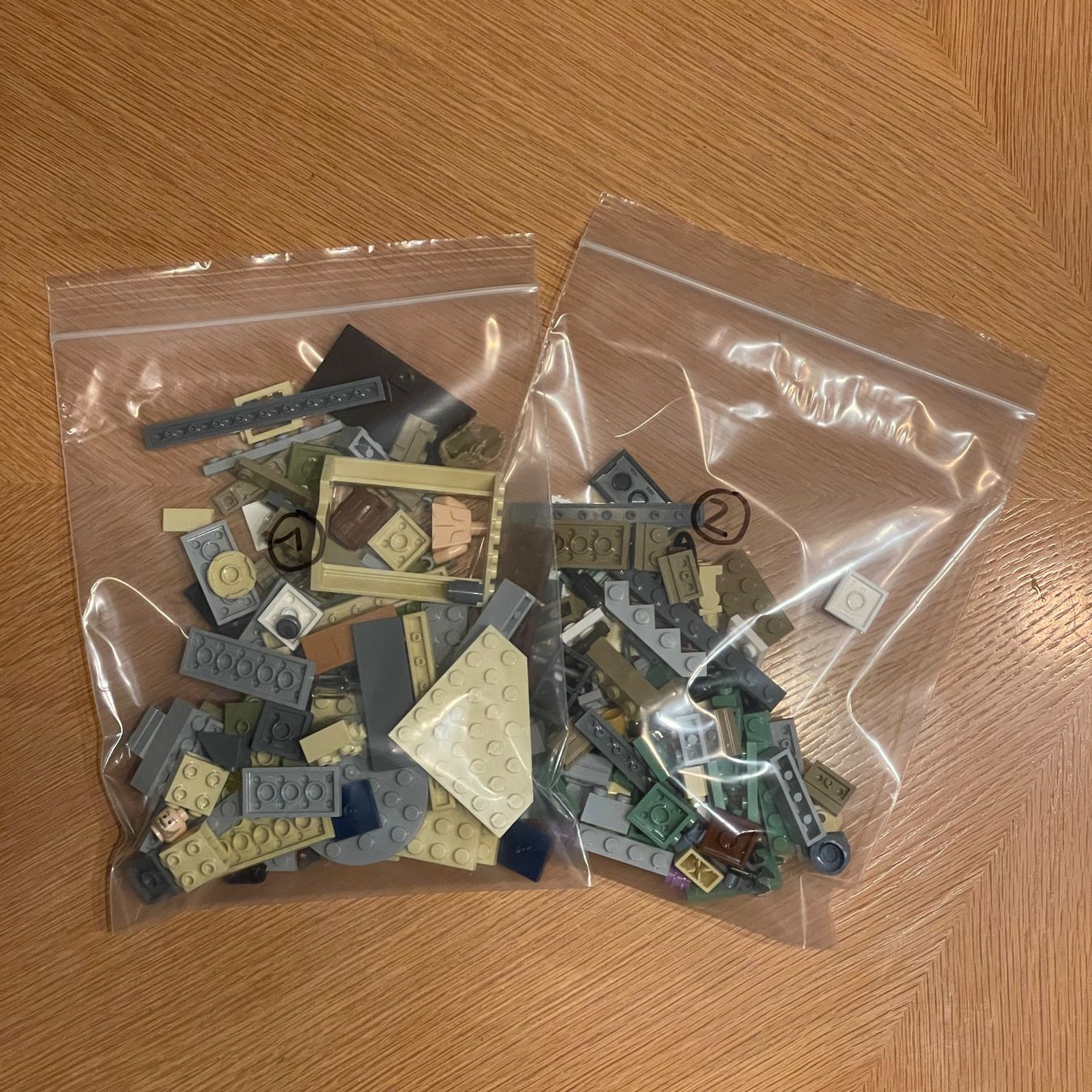 Lego Baukästen: Lego 76200 Bro Thors neues Asgard – Gebraucht aus Grünen von acker79 1