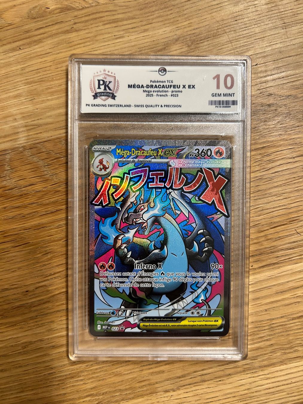 Cartoline: Méga dracaufeu x ex 10 ENG – Nuovo (secondo la descrizione) da Vevey venduto da Poke_1800