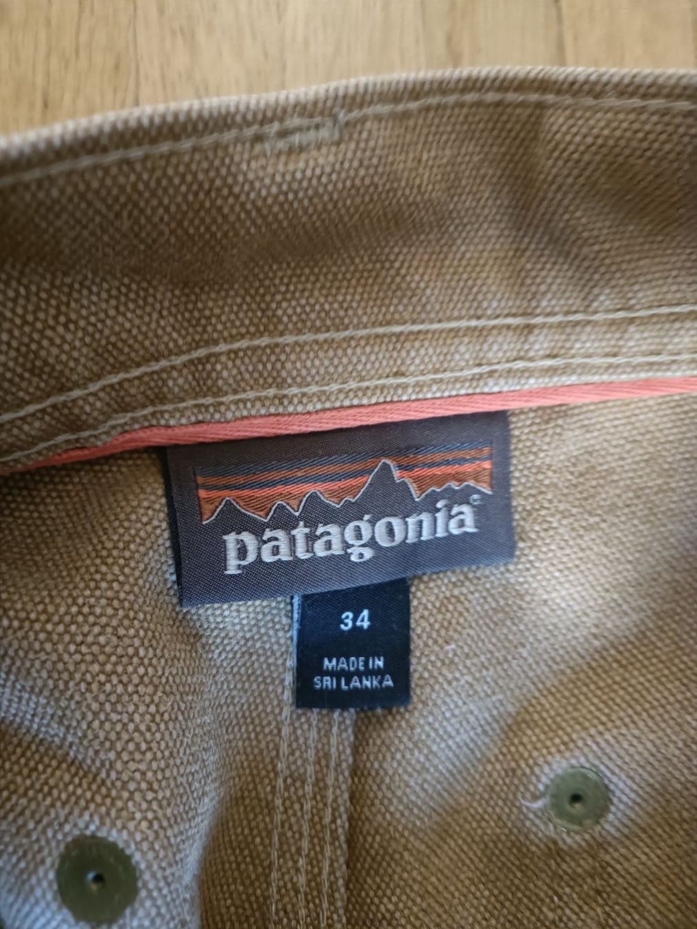 Patagonia Pantaloni: Patagonia Hose – Usato da Langnau i. E. venduto da han_jb5x 2