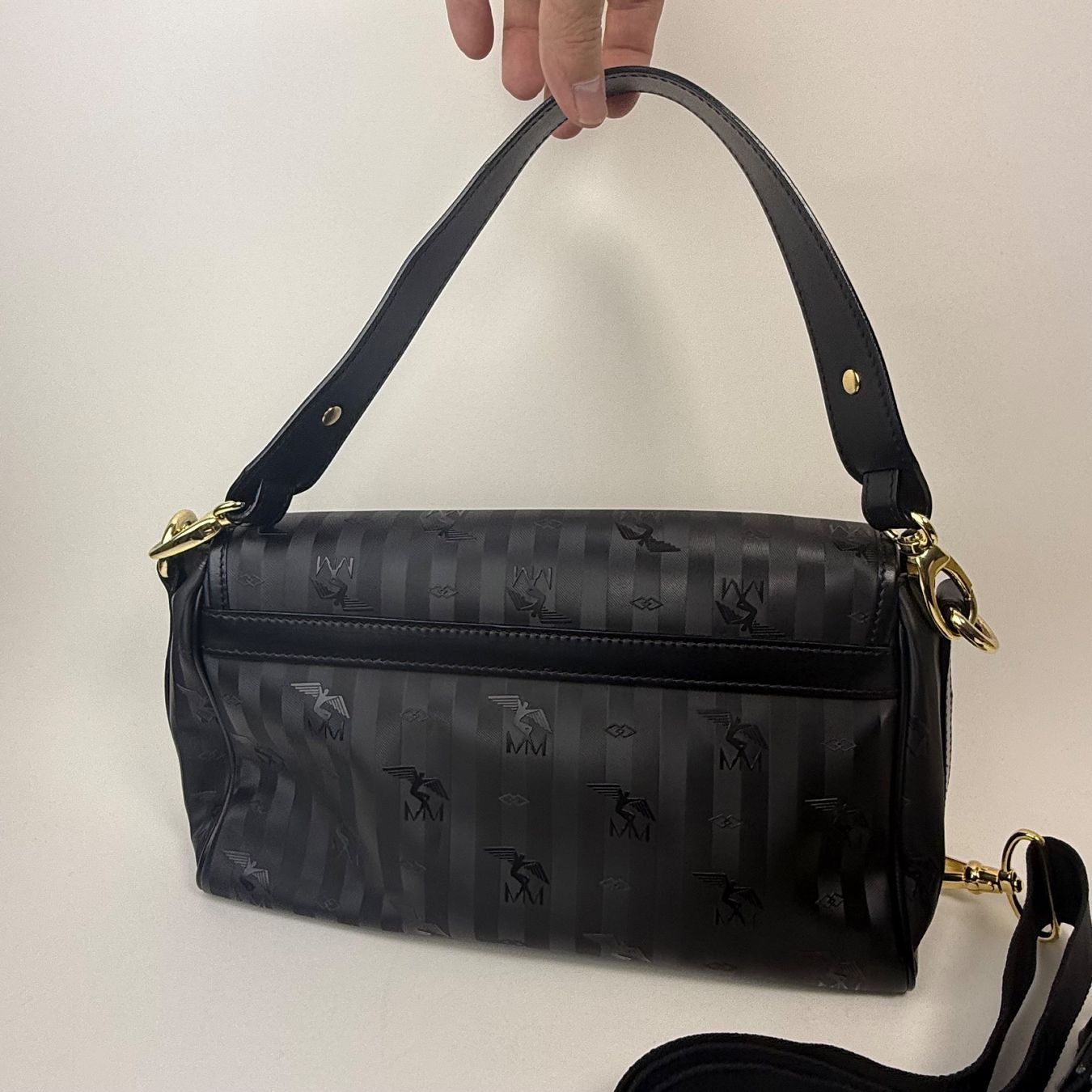 Maison Mollerus Taschen für Damen: Maison Mollerus MM Auwil Schultertasche – Gebraucht aus Sursee von Justmibu 5
