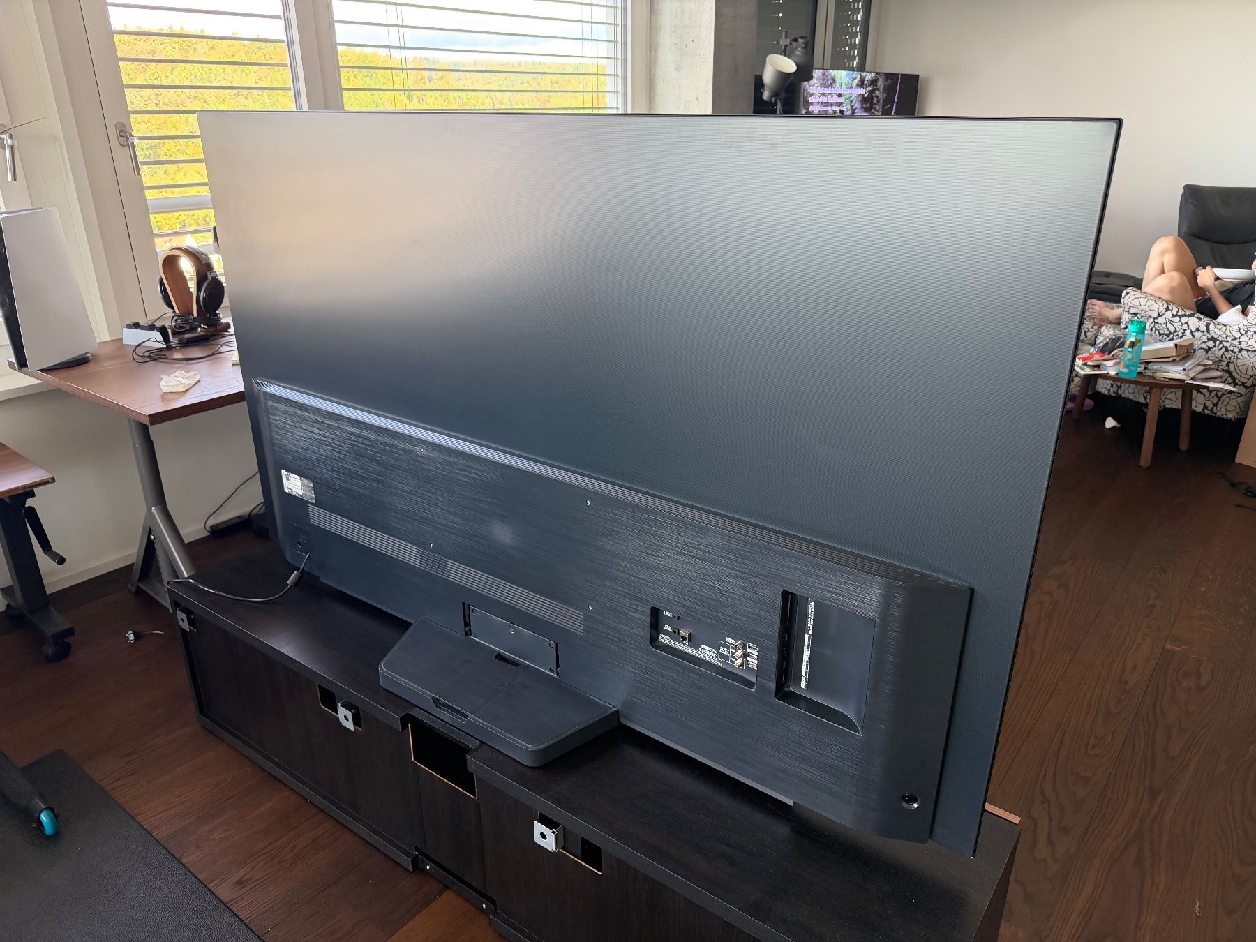 LG Fernseher: LG Oled 77 Inch OLED77C17 TV – Gebraucht aus Neuhausen am Rheinfall von stefxyz 3