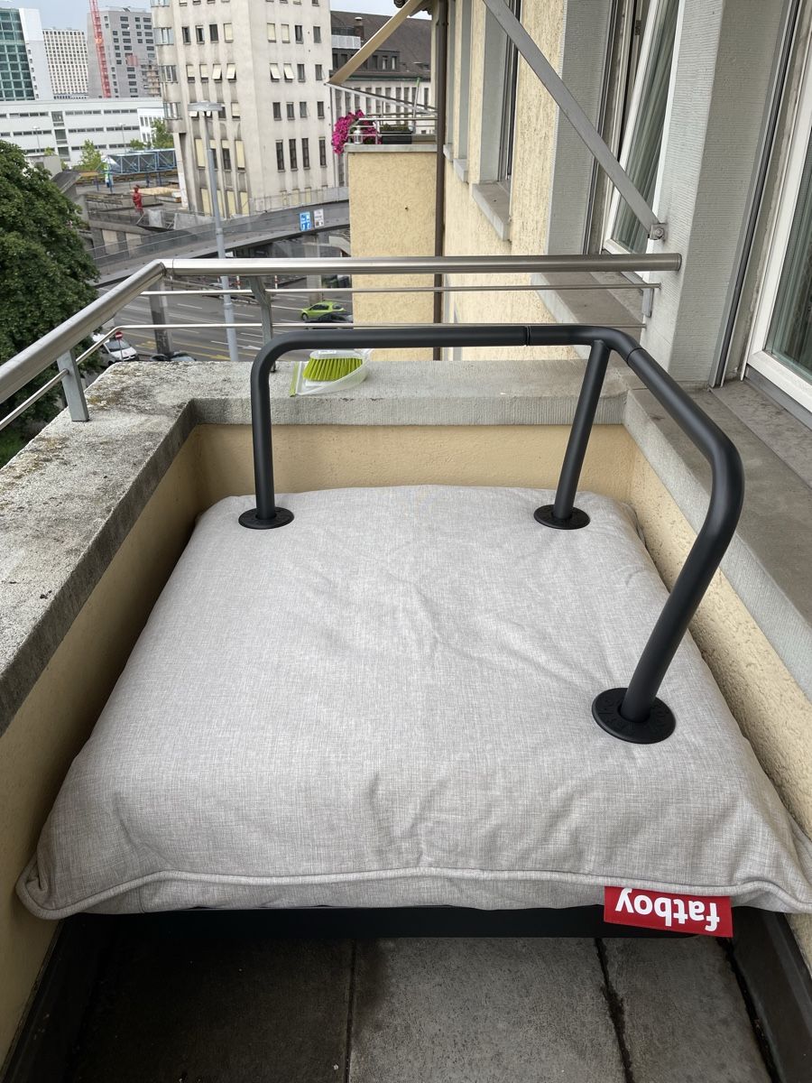 Fatboy Poltrone: Fatboy Outdoor Sessel – Usato da Zürich venduto da Tcj.han 1