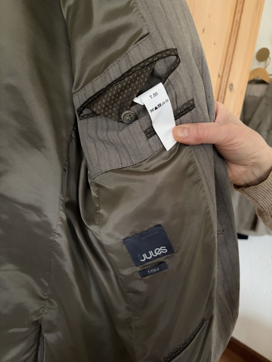 Completi: Costume Homme Jules T.50 – Nuovo (secondo la descrizione) da Villars-sur-Glâne venduto da mel_6q5w 1