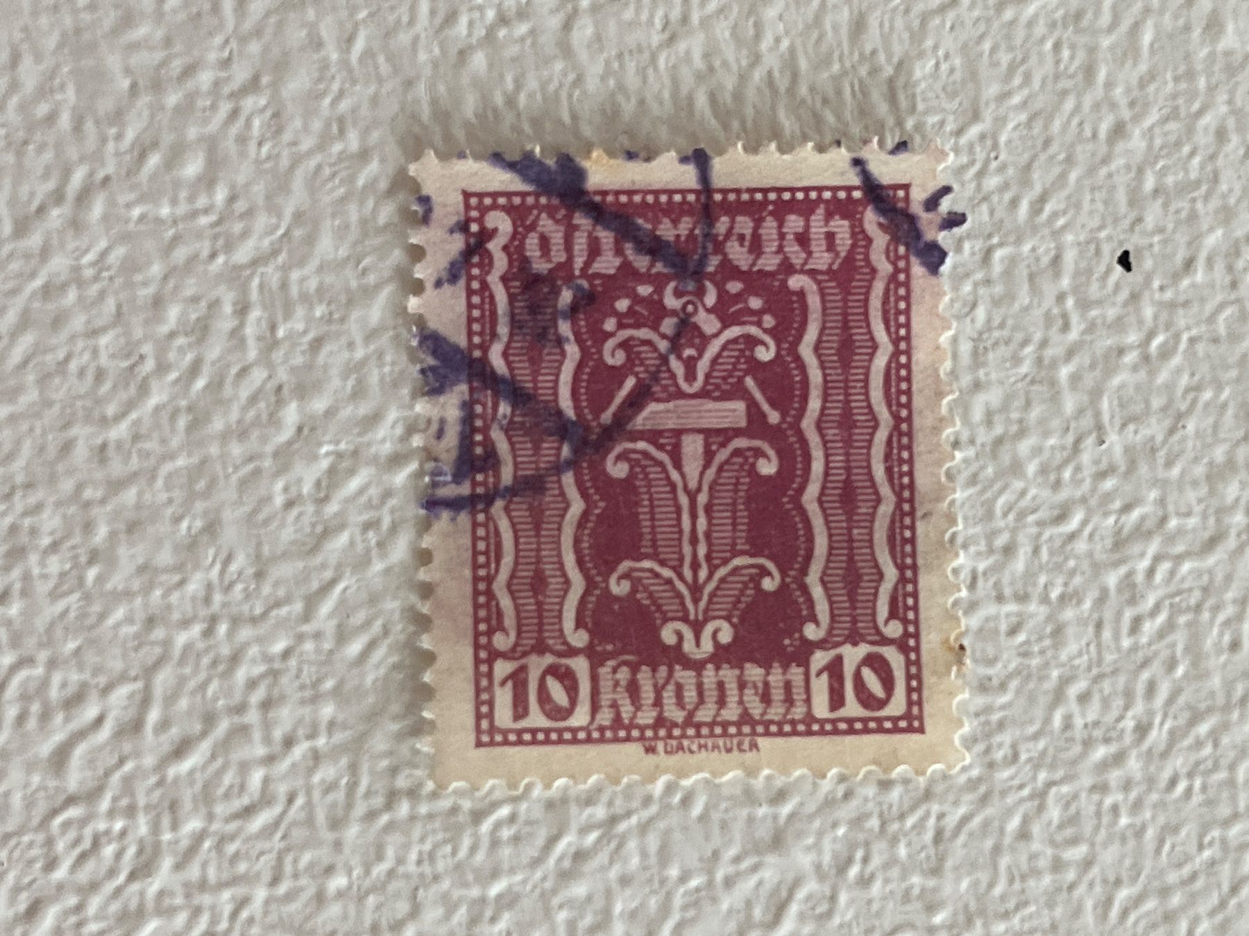 Tutti i francobolli: Österreich Briefmarke – Usato da Chiasso venduto da AzenYa