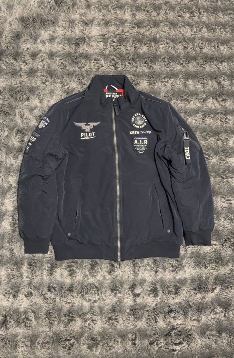 Camp David Giacche: Camp David Jacke – Nuovo (secondo la descrizione) da Erlinsbach SO venduto da _stjepi_