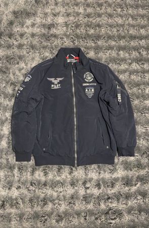 Camp David Jacke