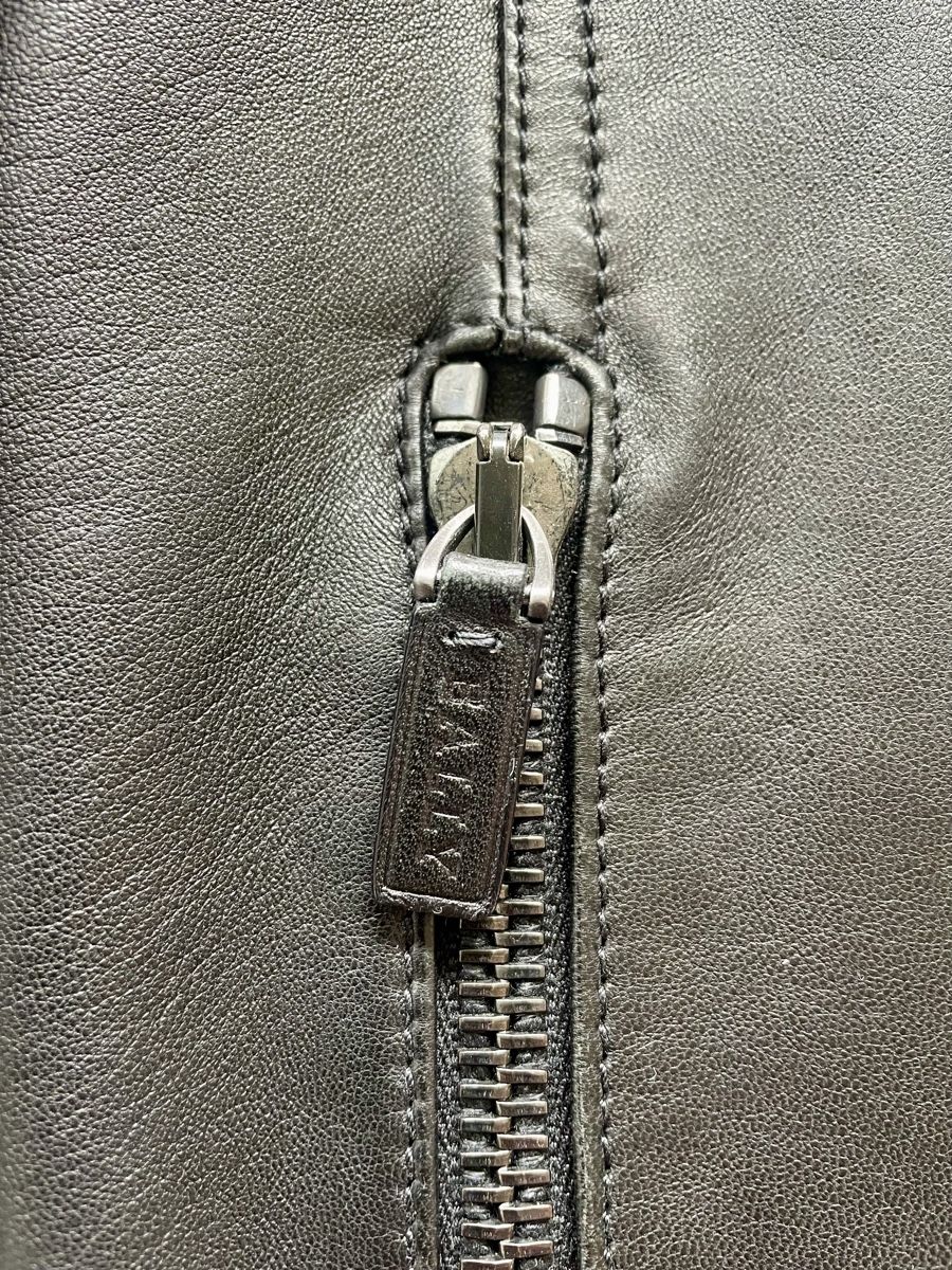Bally Giacche: Herren-Lederjacke BALLY – Usato da Zürich venduto da Ms72zh 3