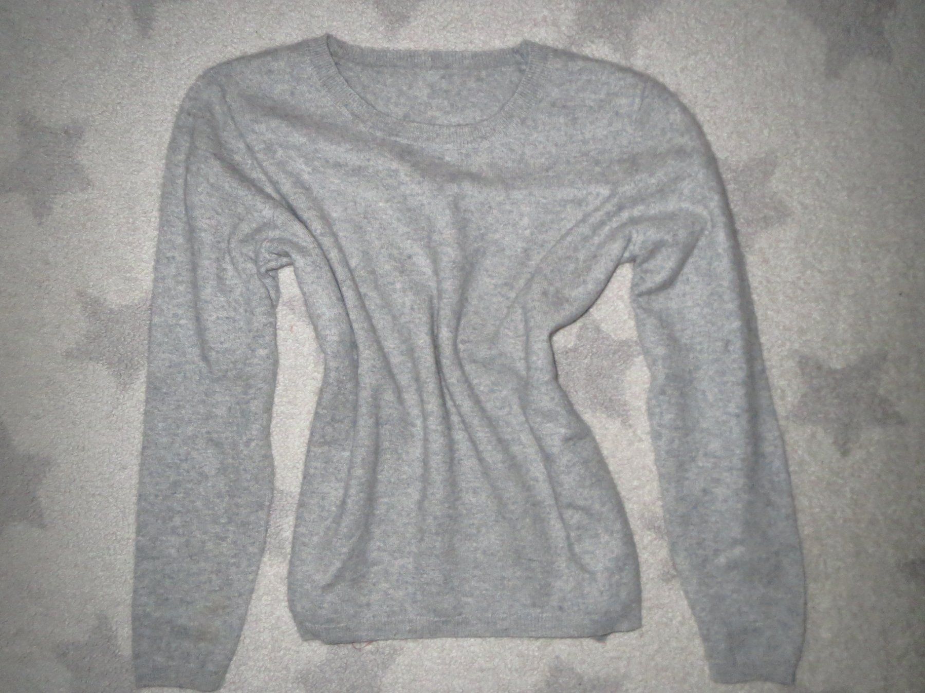 Pullover & Sweatshirts: sehr schöner KASCHMIR Damen Pullover 100% Cashmere – Gebraucht aus Kiental von Anna8702 3