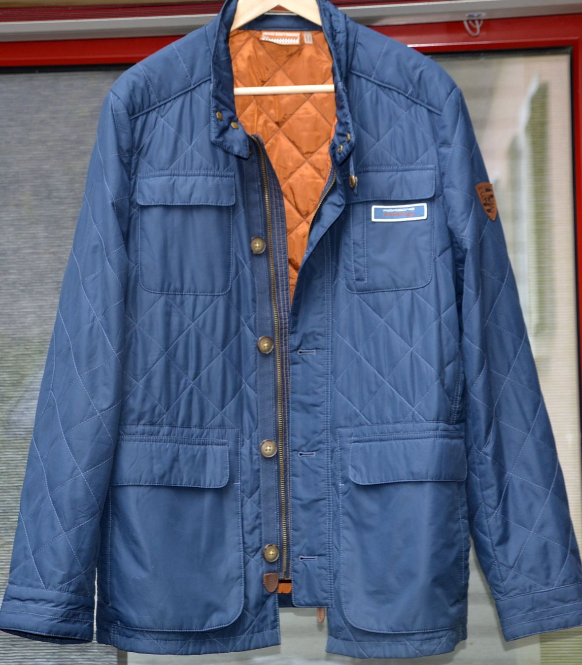 Porsche Giacche: Porsche Jacke / veste .48 – Usato da Collonges venduto da Auganien 1
