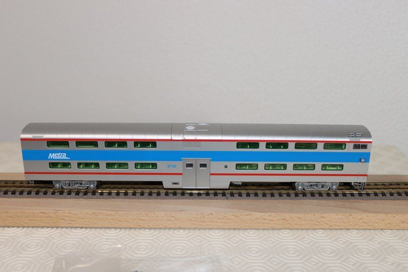 Kato Modellini di ferrovie: Kato US Wagen ( 515 ) – Usato da Kerzers venduto da Winu64 1