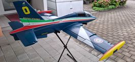 Aermacchi MB-339 - Turbinenmodell von AF-Models