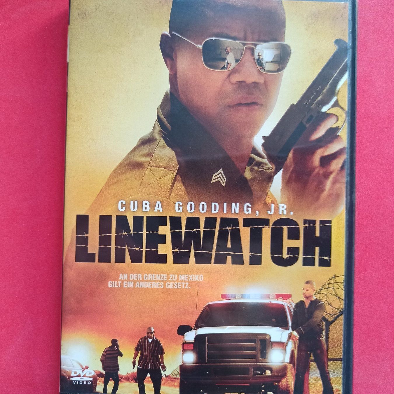Tutti i DVDs: Linewatch – Usato da Dübendorf venduto da kb86_MOVIE