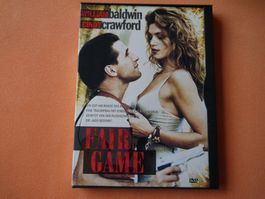 Fair Game(1995) -  Cindy Crawford/William Baldwin-selten