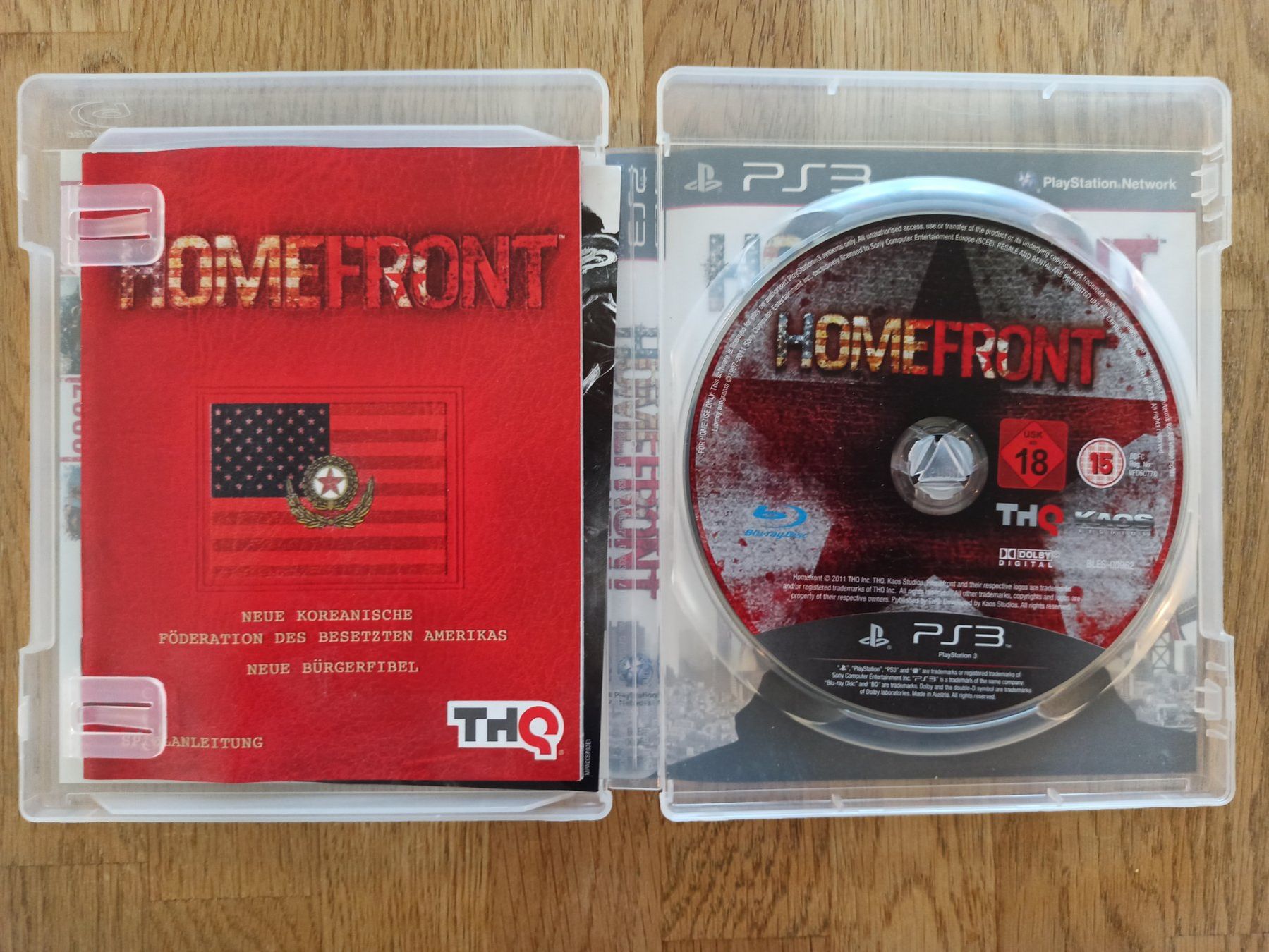 Giochi: Homefront PS3 – Usato da Oberweningen venduto da mar_87mx 2