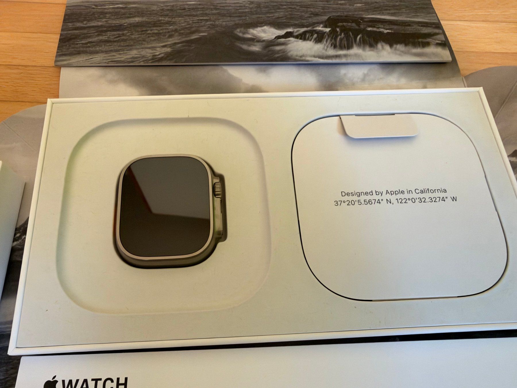 Apple Smartwatch: Apple Watch Ultra 3, 49mm Titanium, inkl. Alpine Loop – Gebraucht aus Zürich von onlime 8
