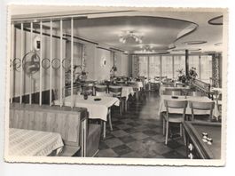 LACHEN Hotel Restaurant Rössli - Werbung A. Schwyter