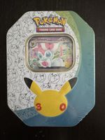Pokemon 30th Anniversary - Sylveon EX Tin - Sealed - English