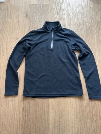 Fleece Jacke