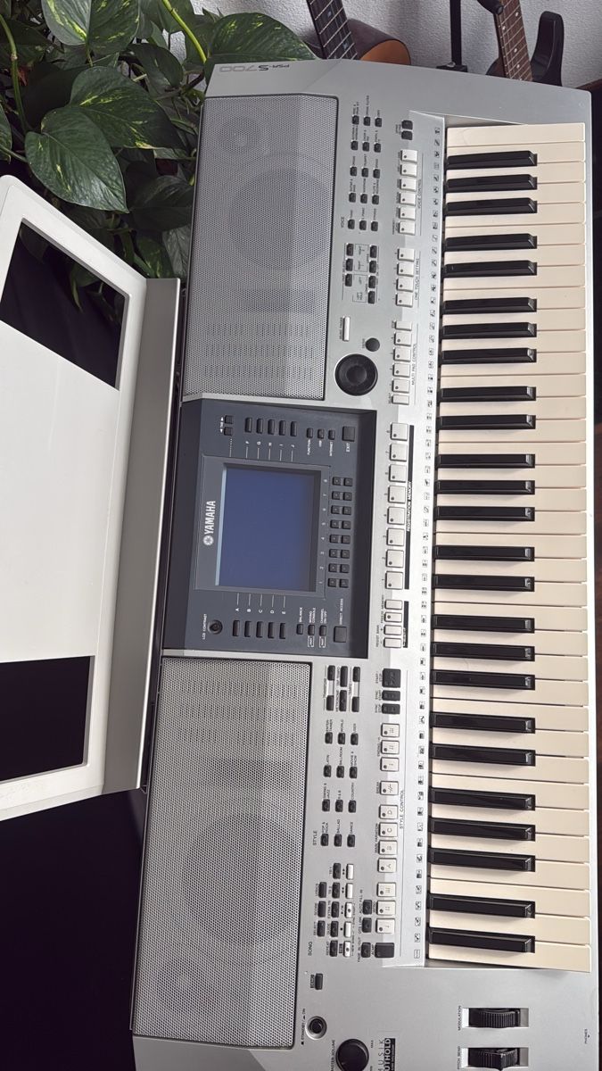 Yamaha Strumenti musicali: Yamaha PSR S700 – Usato da Hochdorf venduto da Ashvin000 1