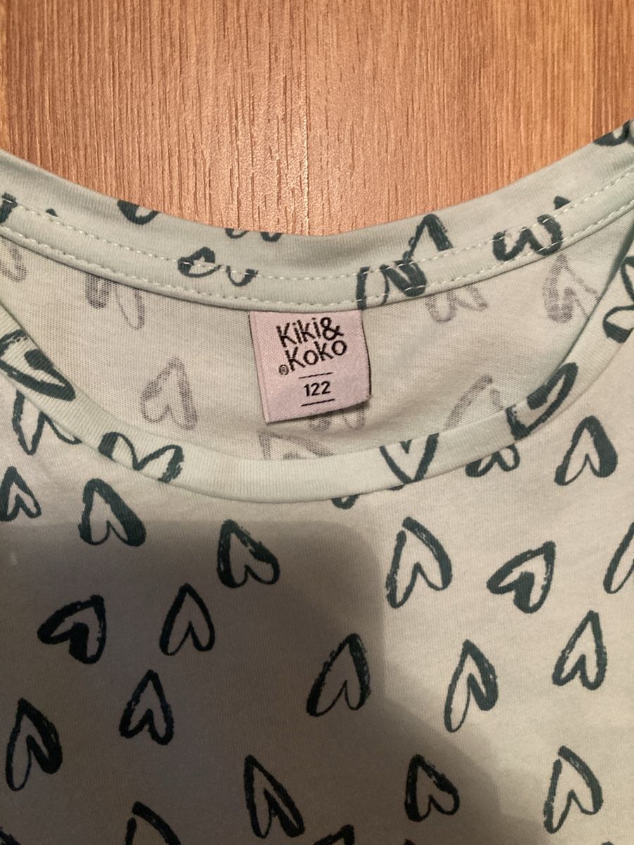 Vestiti & Gonne: Mädchen Langarmkleid Gr. 122 – Usato da Emmenbrücke venduto da JJ_89 2