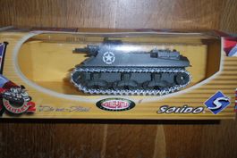 TANK  SOLIDO     °°°°  OBUSIER PRIEST   °°°° no. 6233