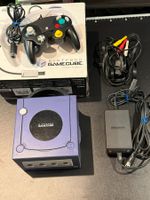 Nintendo Game Cube GC Konsole mit 1 Kontroller Japan Import