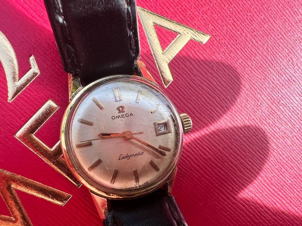 Omega Montres: Omega Seamaster Automatic 1963 – D'occasion à Pratteln par eha_27c7 4