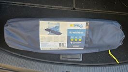 Matelas et Oreiller camping autogonflant neufs