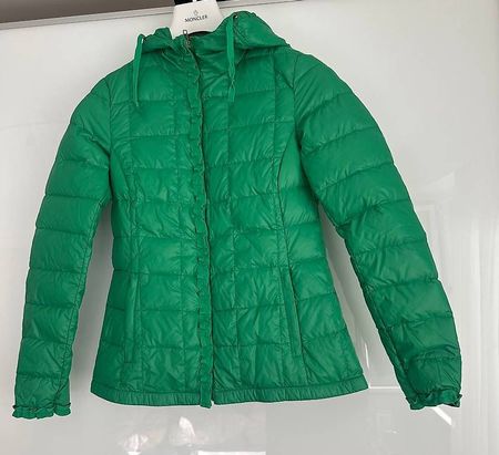 leichte Daunenjacke LEONARDO