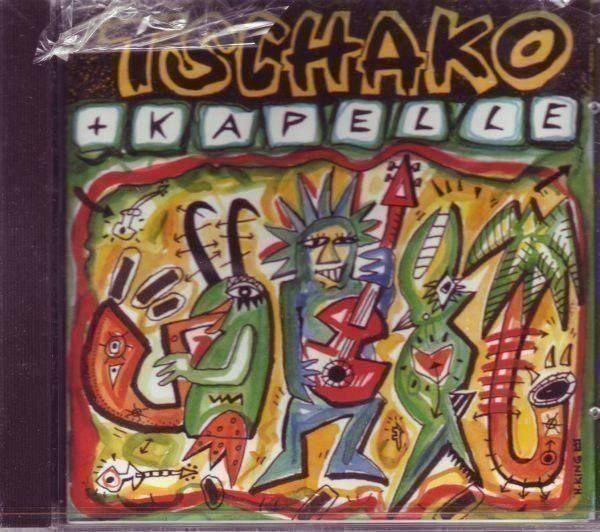 CDs: Tschako - Tschako – Neuf avec emballage d'origine à Horn par Wings0
