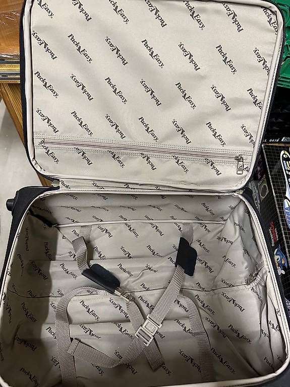 Valises de voyage: Roll Koffer – D'occasion à Köniz par Bergkristall9 1