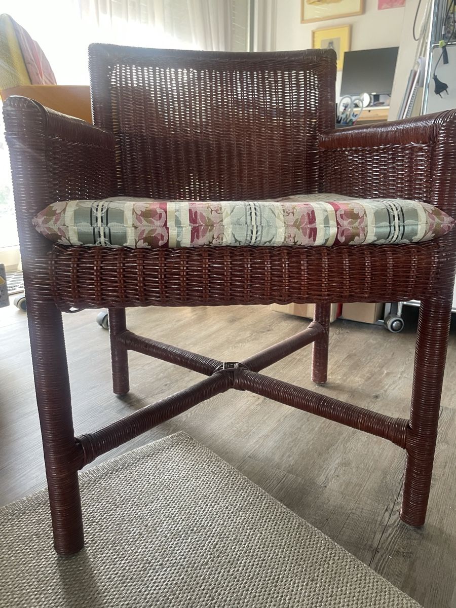 Sedie: Rattan Stuhl – Usato da Neuhausen venduto da lisi_amat 3