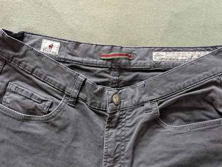Rodrigo Grey Trousers 42