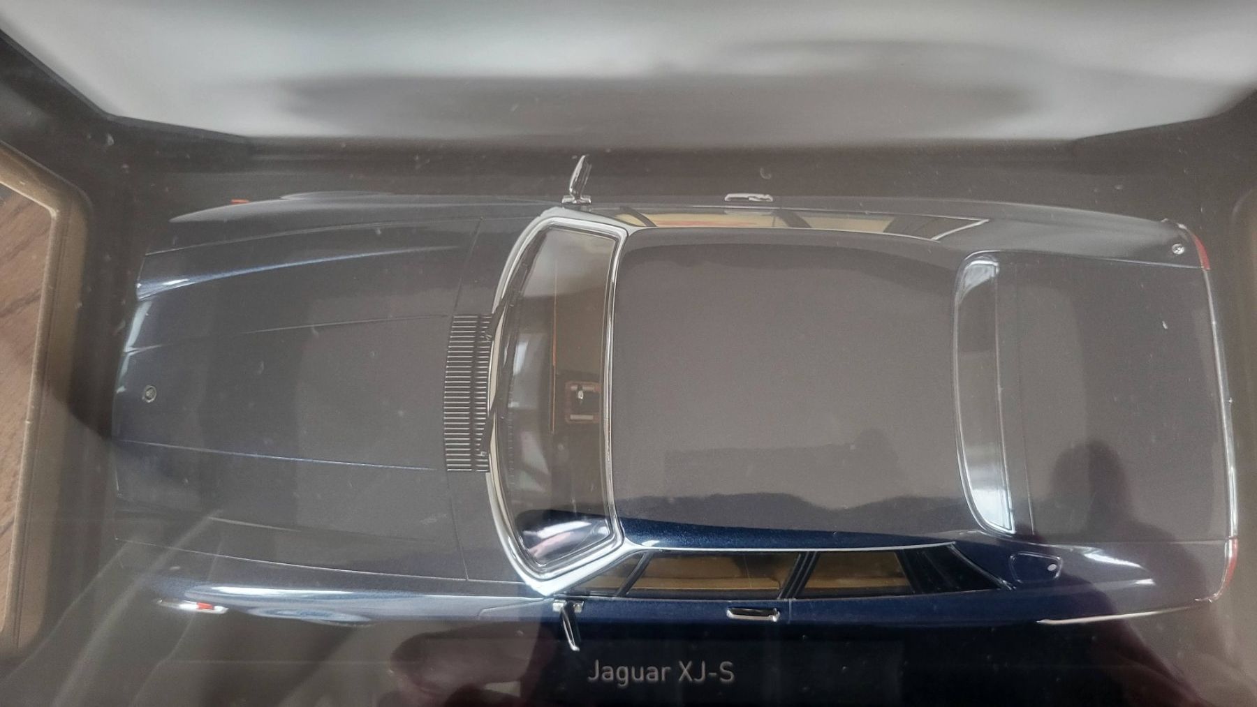 Norev Modellautos: Jaguar XJ-S 1982 1:18 Norev – Gebraucht aus Rothrist von Juana5 3