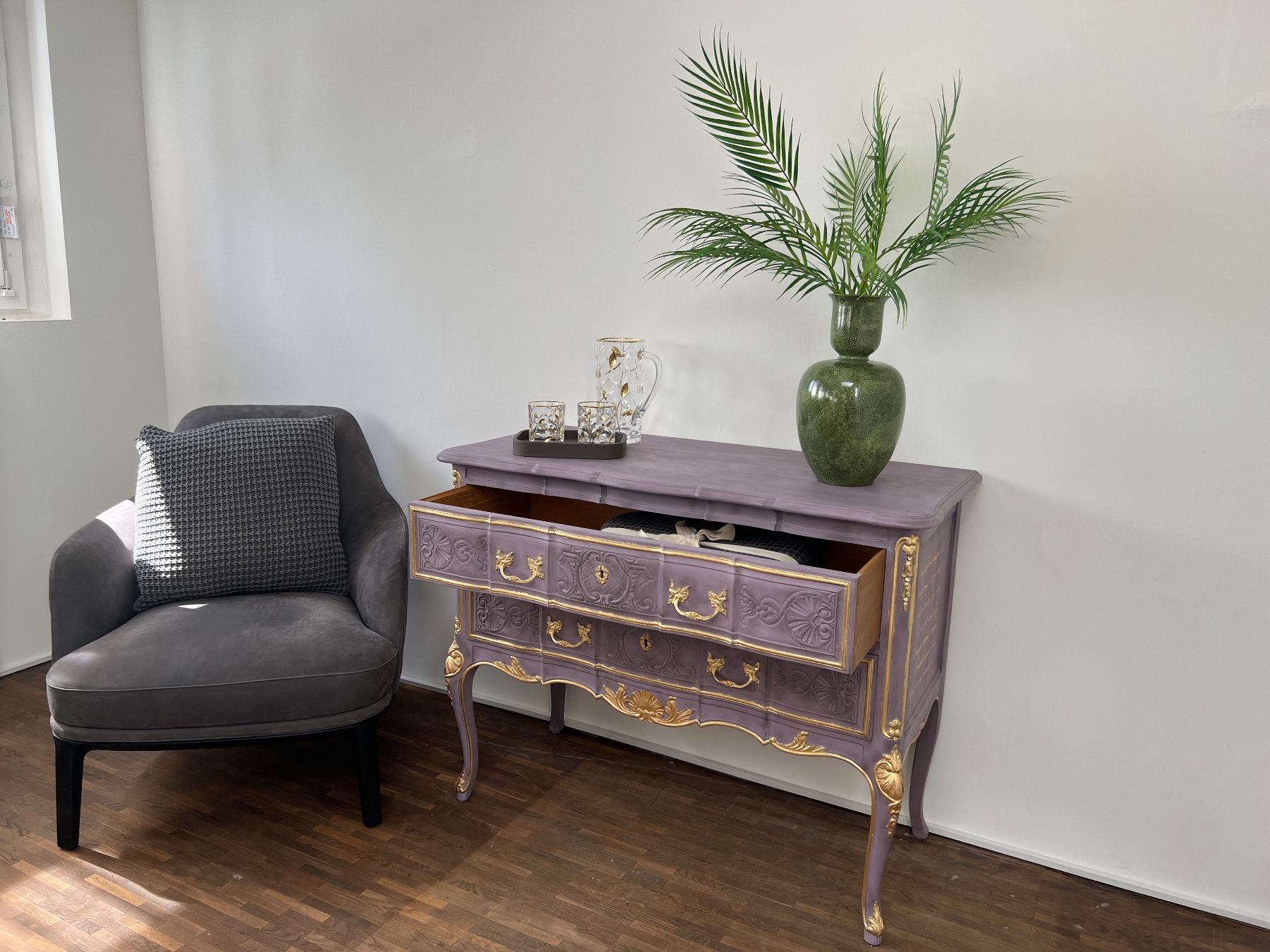Kommoden: Kommode Sideboard Büffet Anrichte Beistelltisch NiceForYou – Gebraucht aus Brüttisellen von Nice_For_You 1