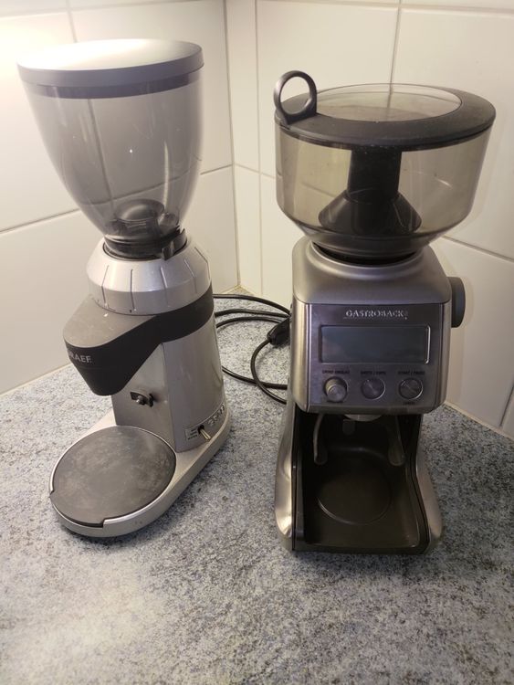 3-teilige Reinigungsbürsten Für Kaffeemühlen - Natürliche Holzborsten Für Espressomaschinen