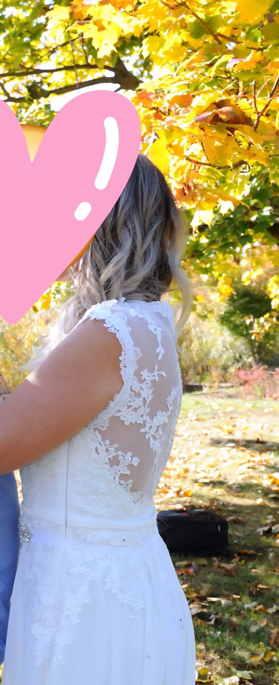 Kleider: Robe de mariée Mery's – Gebraucht aus Hölstein von Niki78 4