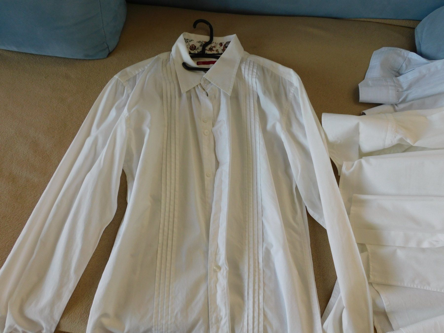 Hugo Boss Camicie: 4 - Geschäftshemden langarm - Boss und andere – Usato da Emmenbrücke venduto da keep-vinyl-alive 6