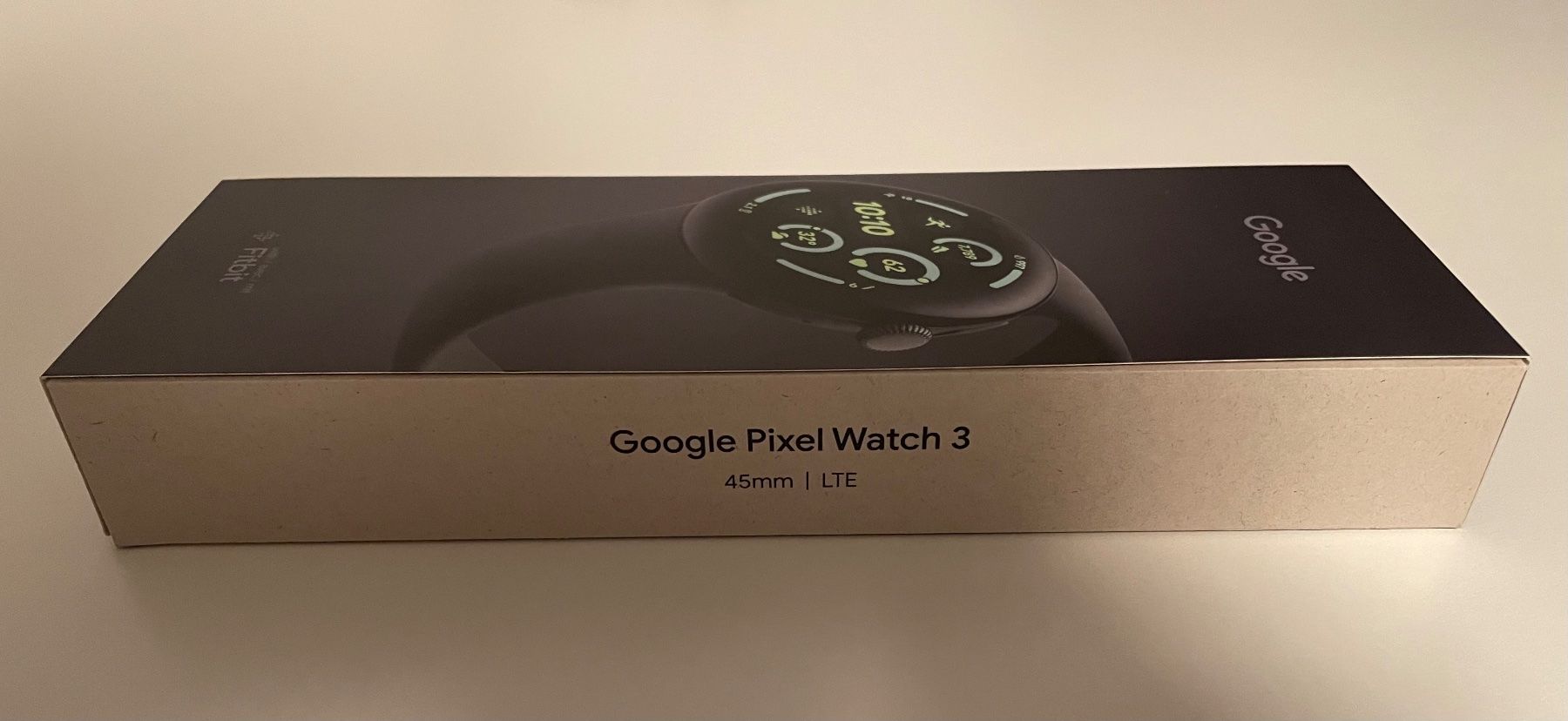 Google Smartwatch: Pixel Watch 3 45mm LTE Originalverpackt – Neu und originalverpackt aus Dübendorf von  1
