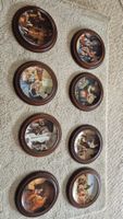 Assiettes de collection « Ankers Erbe » (L'héritage d'Anker)