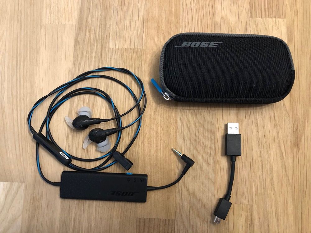 Bose 20 Earbuds Kaufen auf Ricardo