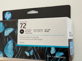 72 Designjet Druckerpatrone Original HP Plotter Photo black