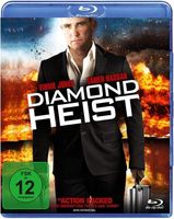 Diamond Heist Film bluray NEU/OVP