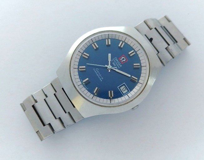 Omega Montres: Omega Electronic 300Hz ref 198.021 – D'occasion à Nottwil par Kaufen003